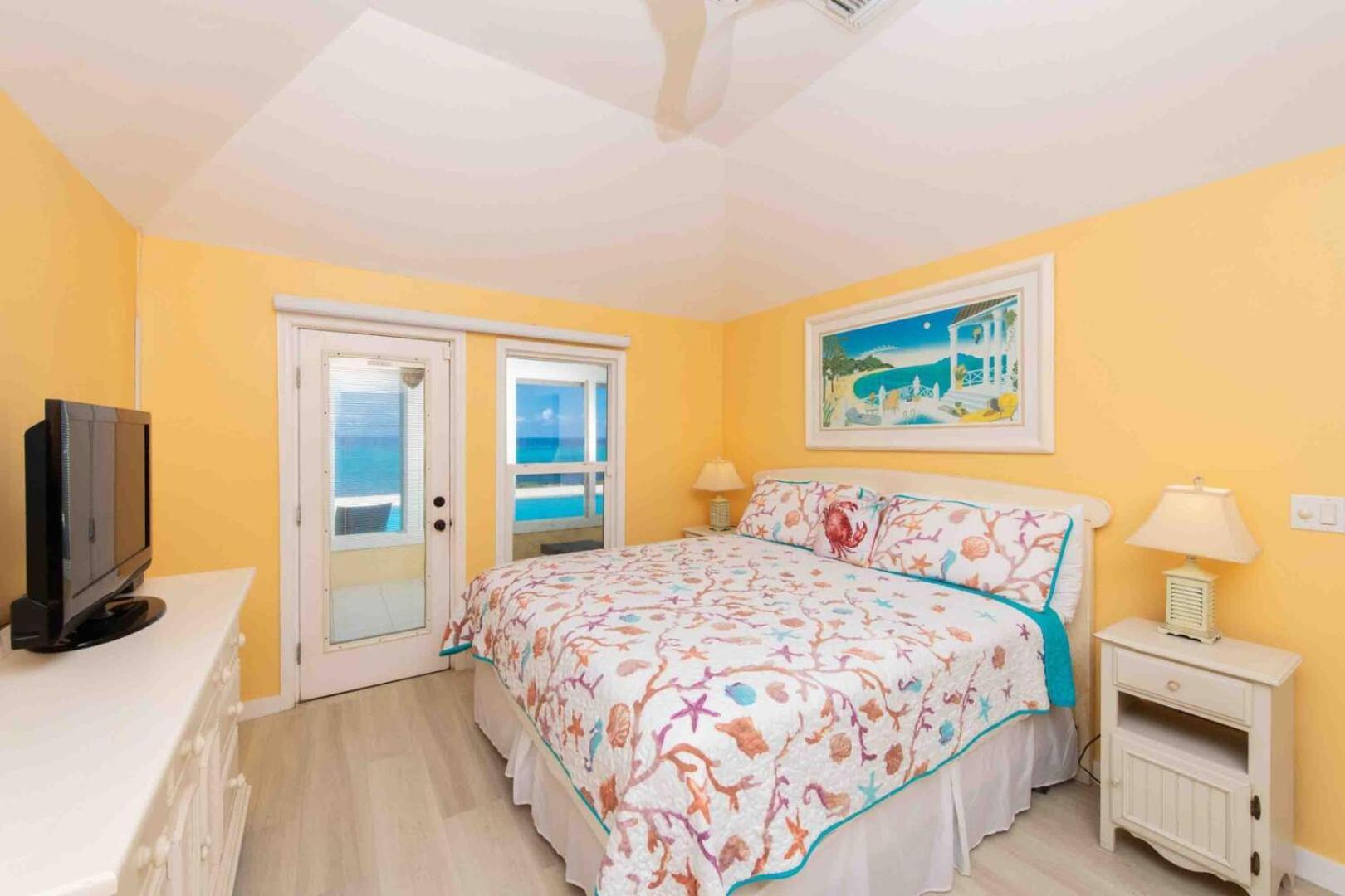 Thatch Hill - Renovated Beach House With Pool, Short Walk To The Rum Point Club Driftwood Village المظهر الخارجي الصورة